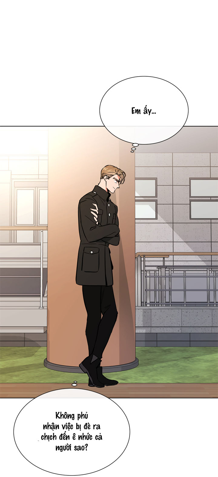 Viên Kẹo Đỏ - Chap 39