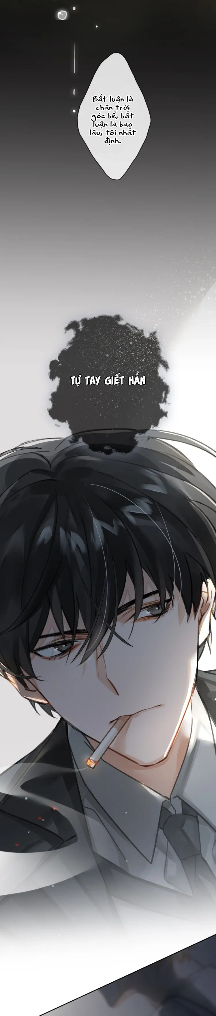 Quy Luật Tĩnh Lặng - Chap 2