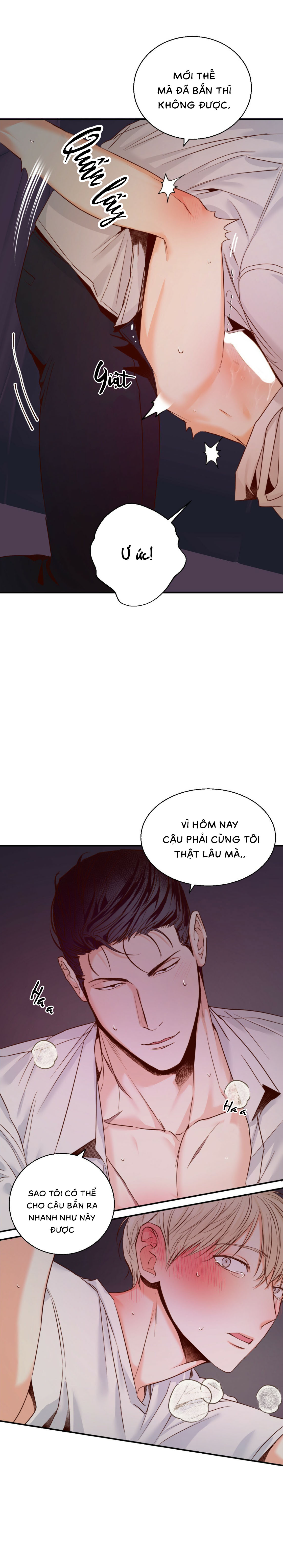 Gs25 Nguy Hiểm - Chap 23 (H)