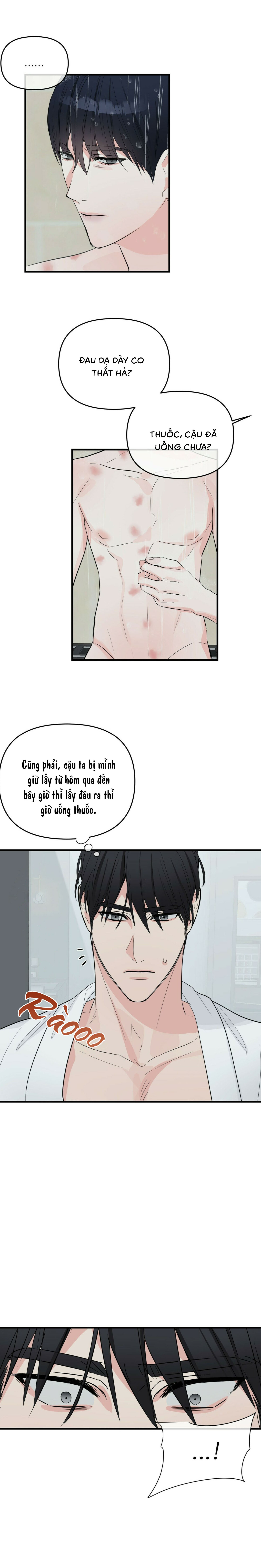 Bán Nguyệt Vô Hương - Chap 19
