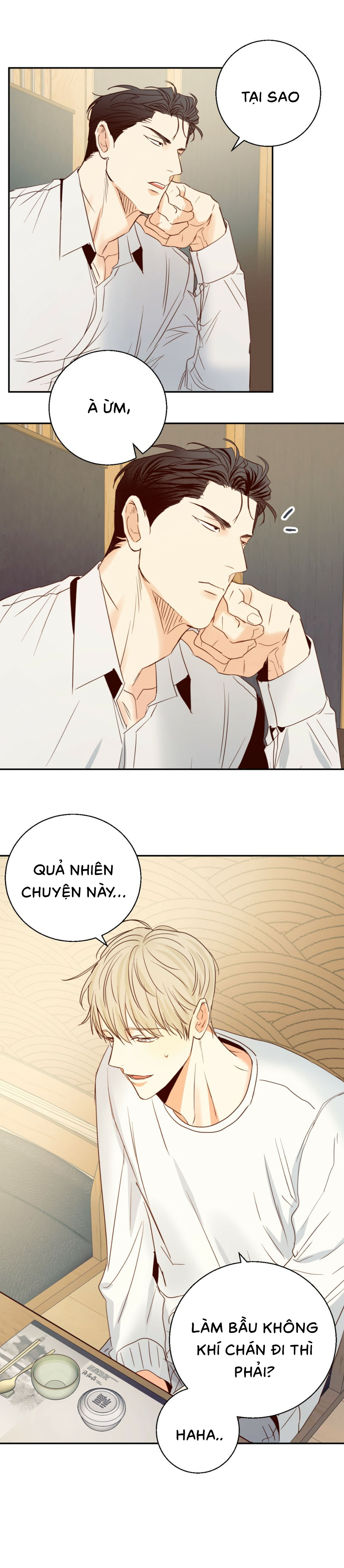 Gs25 Nguy Hiểm - Chap 15