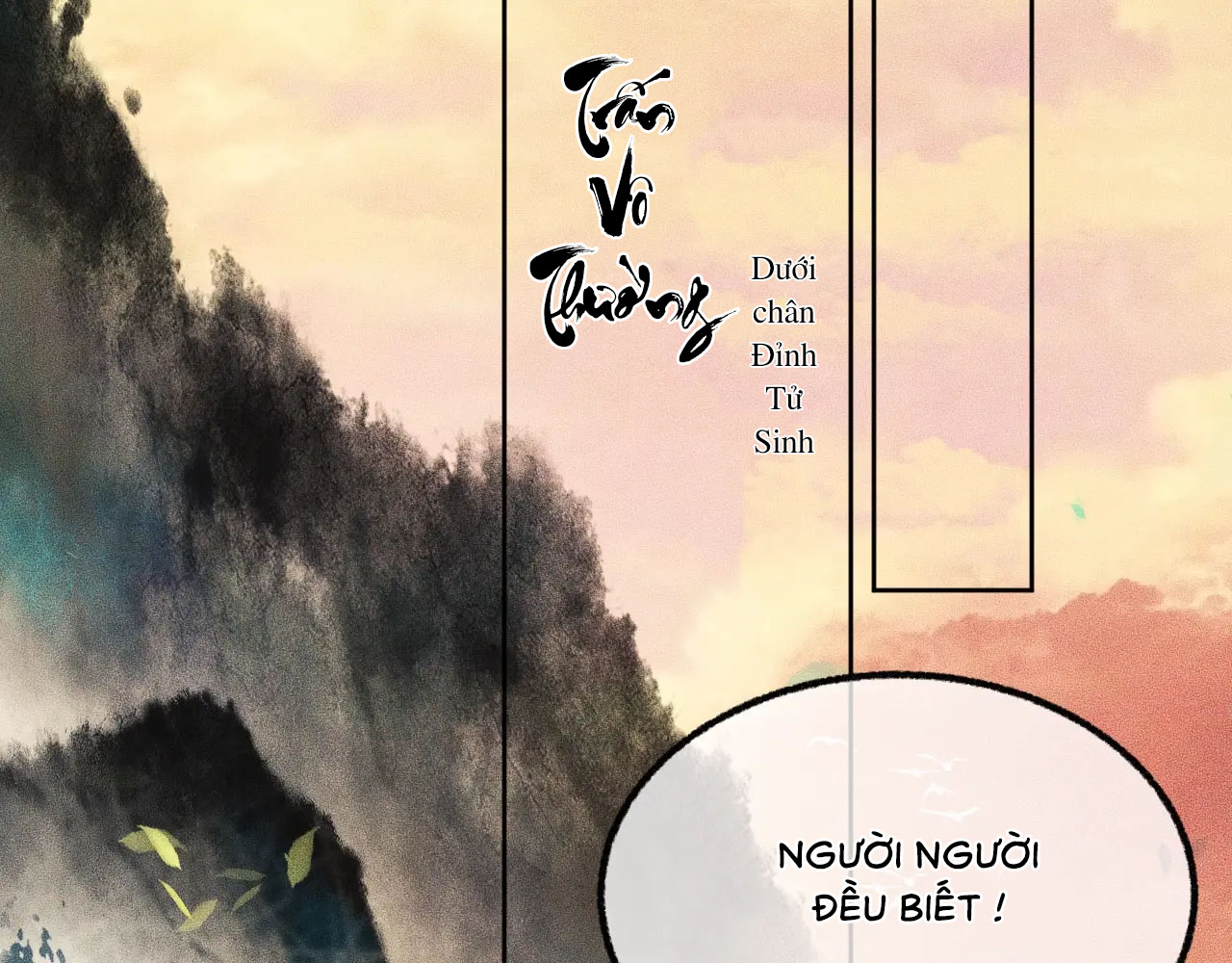 Husky Và Sư Tôn Mèo Trắng Của Hắn - Chap 4