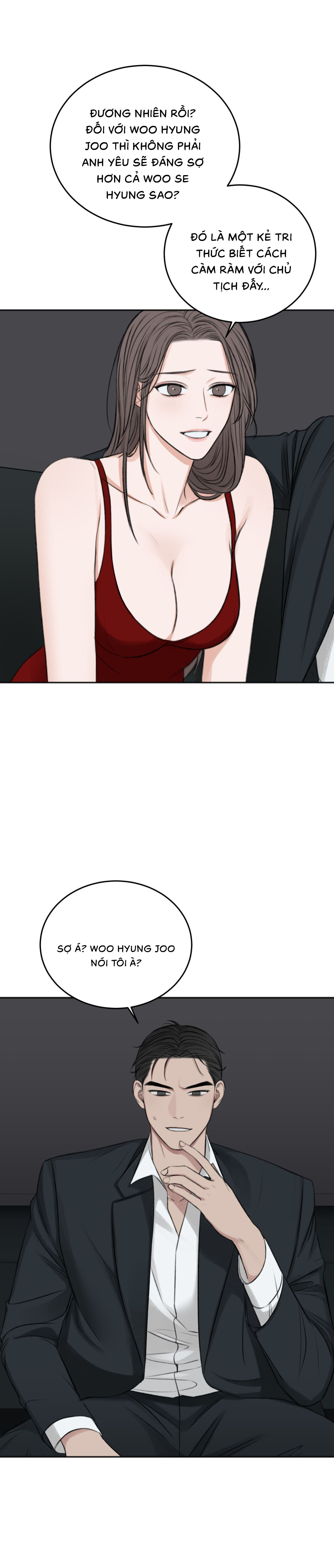 Trong Phòng Riêng - Chap 26