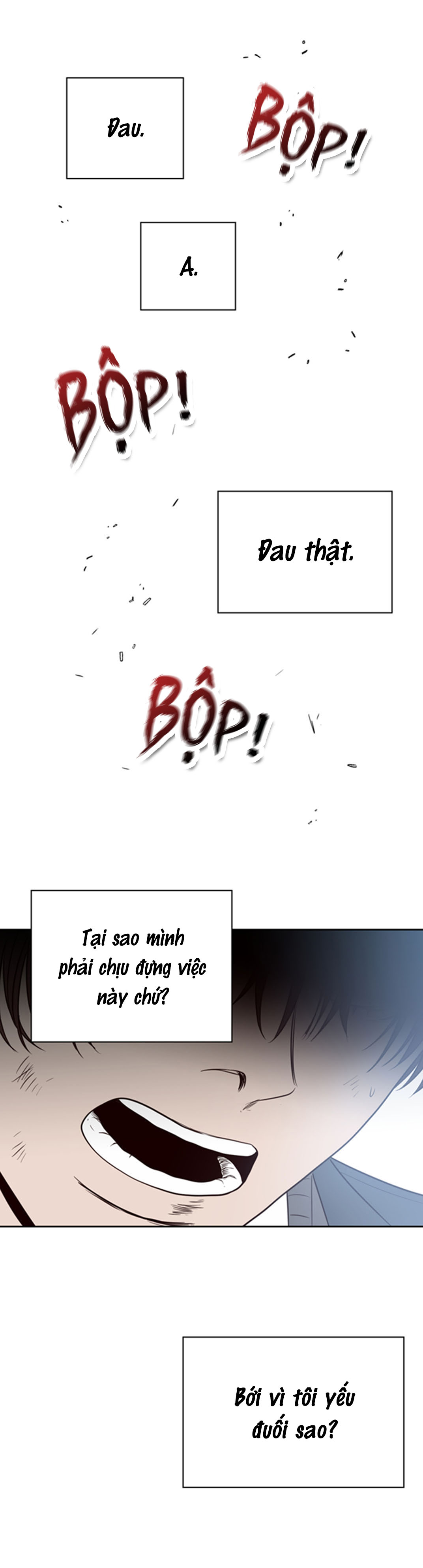 Đường Giao Nhau - Chap 28