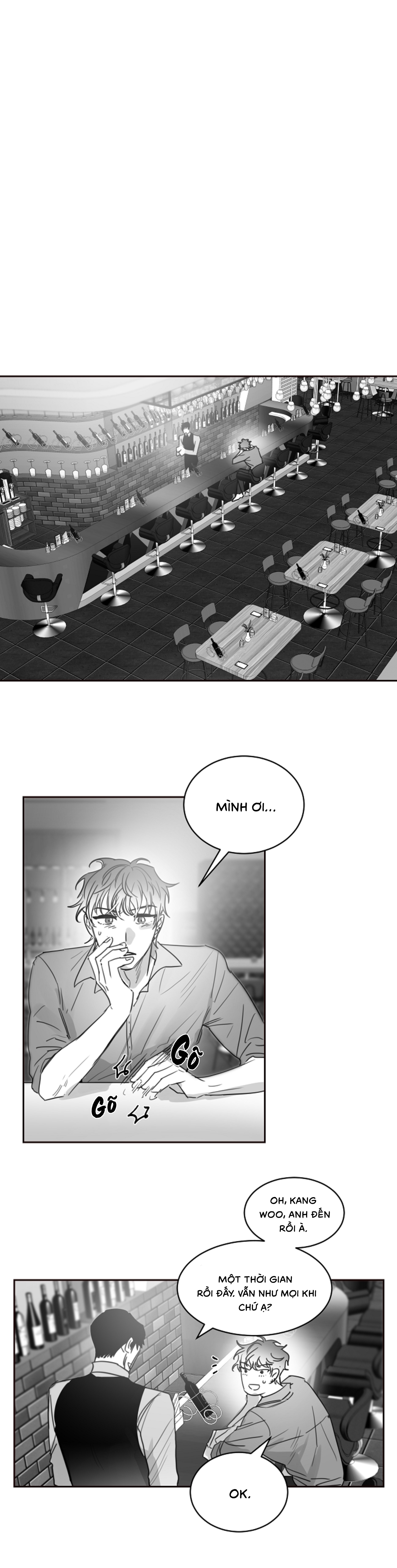 Tình Không Như Mơ - Chap 25