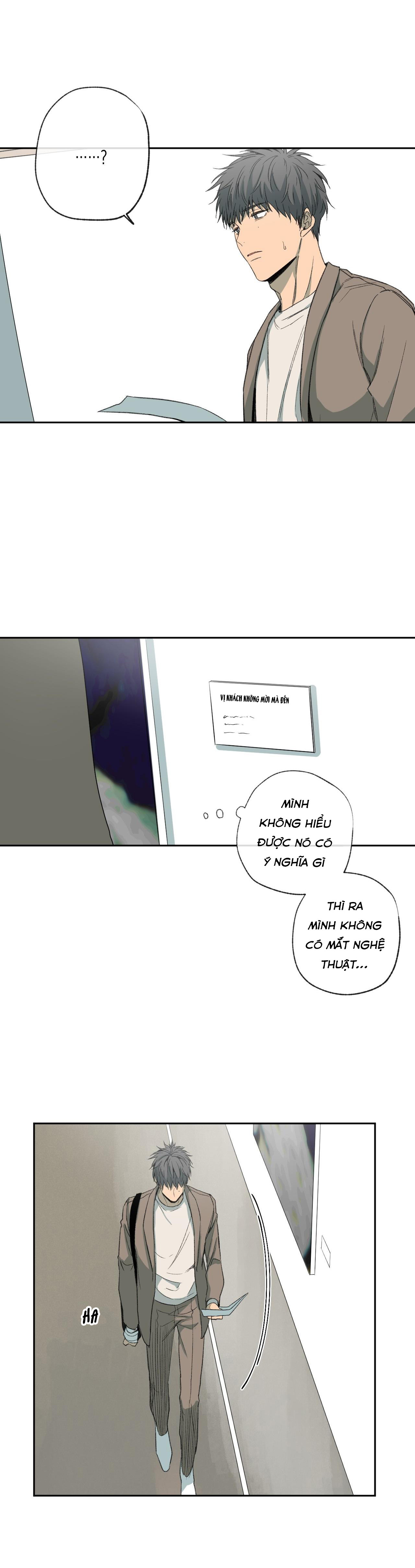 Hình Thức Cảm Thông - Chap 41