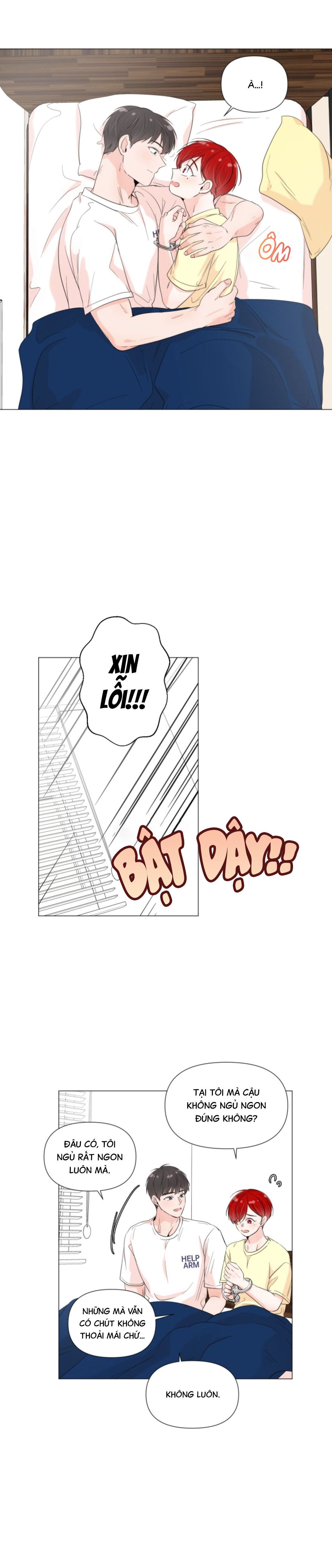 Phòng Cạnh Phòng - Chap 34