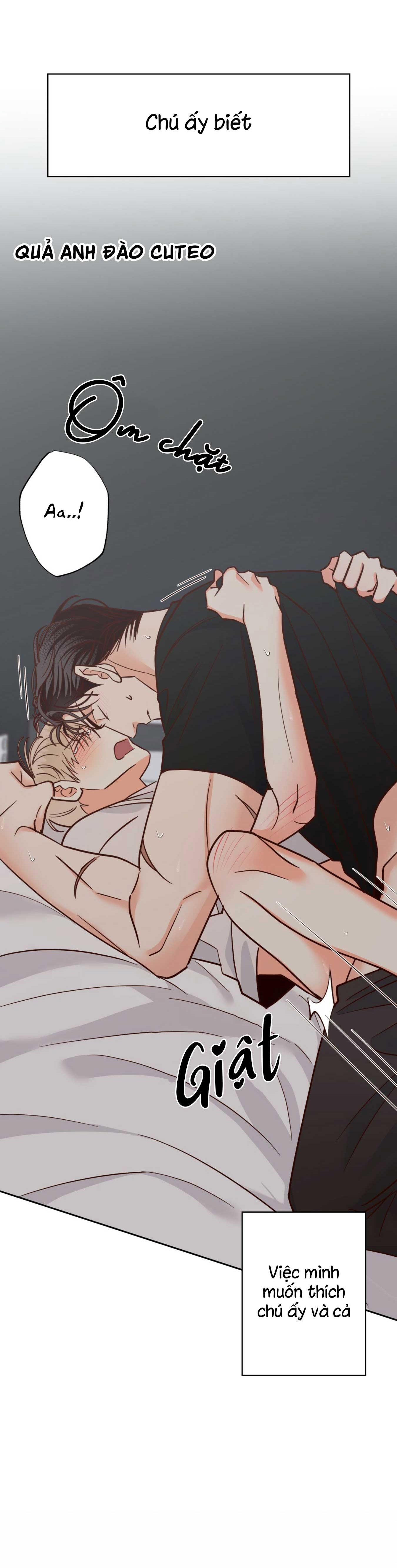 Gs25 Nguy Hiểm - Chap 39 (H)