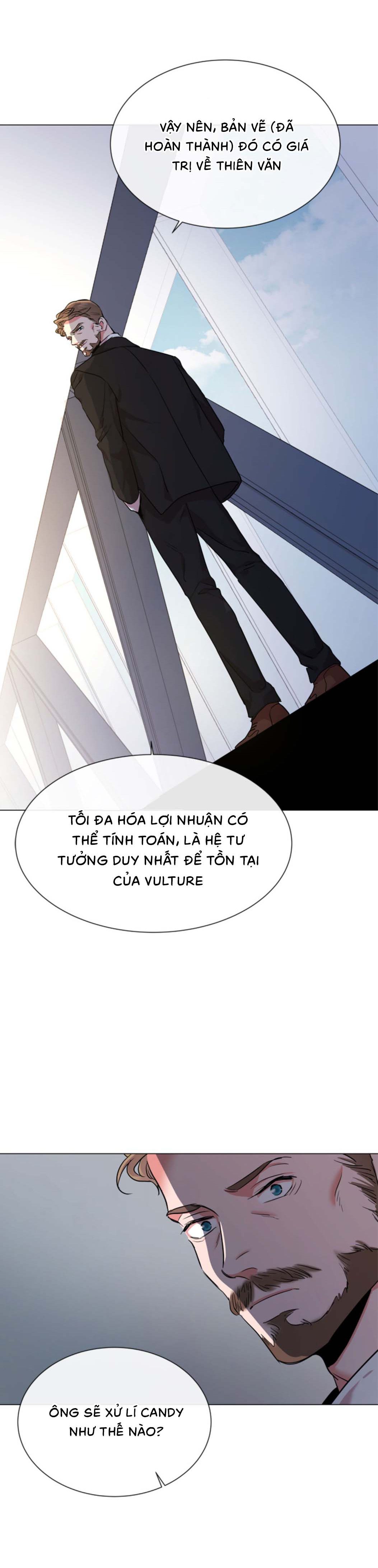 Viên Kẹo Đỏ - Chap 65