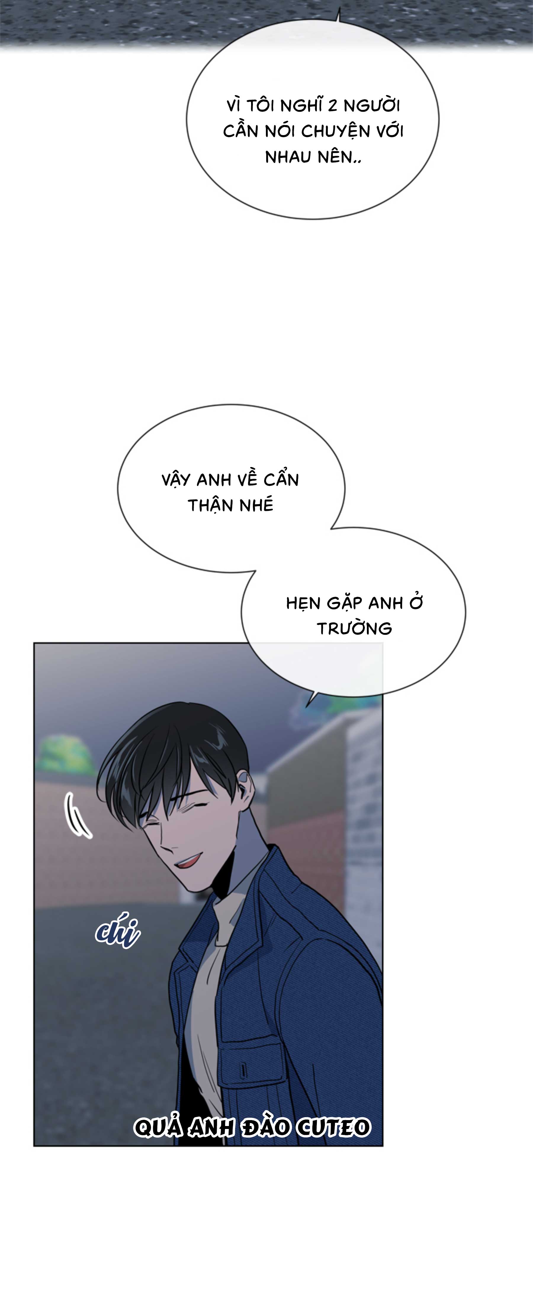 Viên Kẹo Đỏ - Chap 47