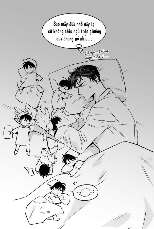 Viên Kẹo Đỏ - Chap NGOẠI TRUYỆN 2