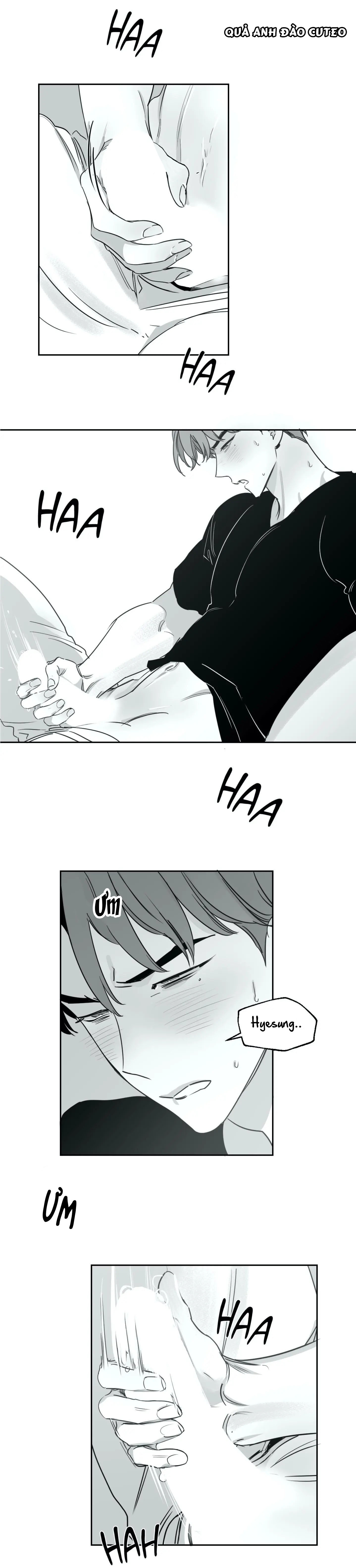 Đến Bên Em Đi! - Chap 17