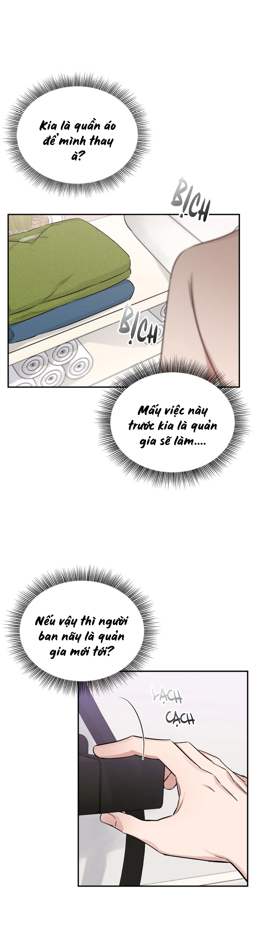 Hoa Hồng Và Rượu Vang - Chap 17