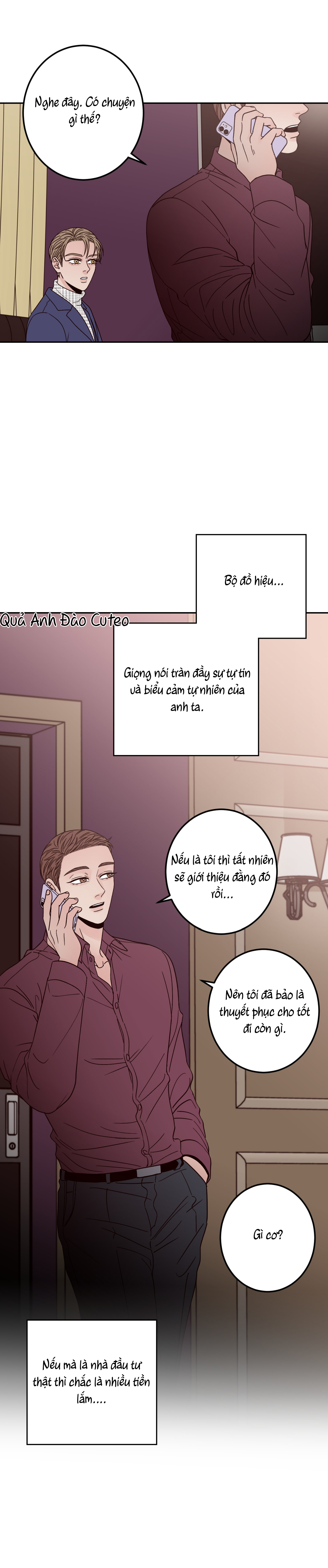 Bất Khả Kháng - Chap 11
