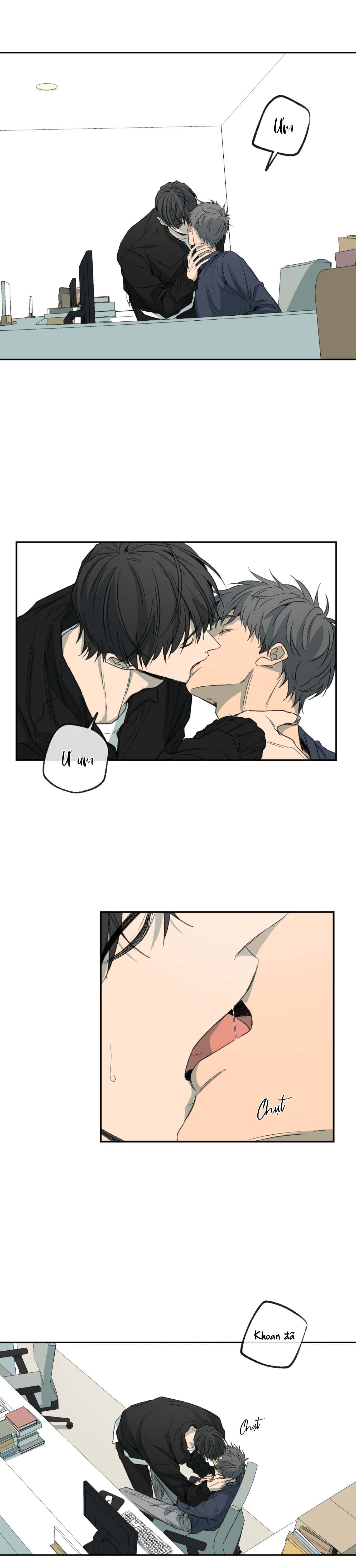 Hình Thức Cảm Thông - Chap 56