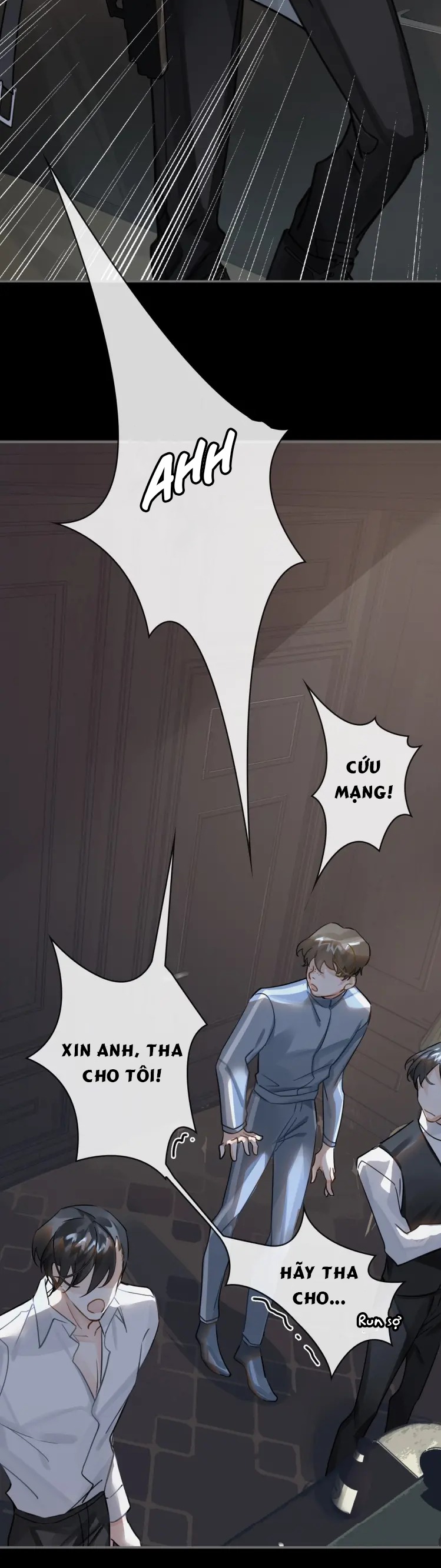 Quy Luật Tĩnh Lặng - Chap 3