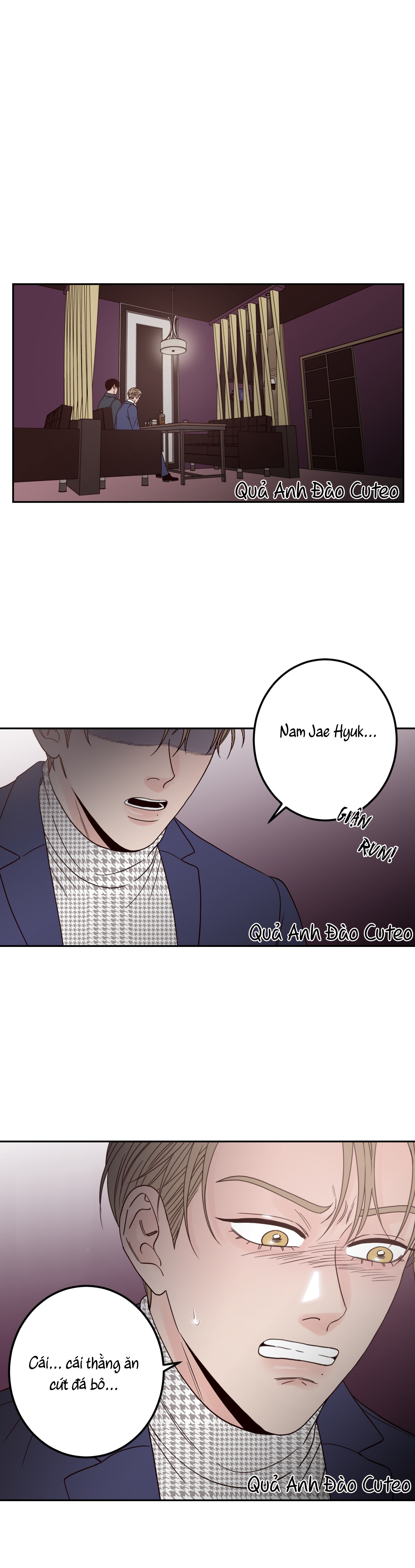 Bất Khả Kháng - Chap 11