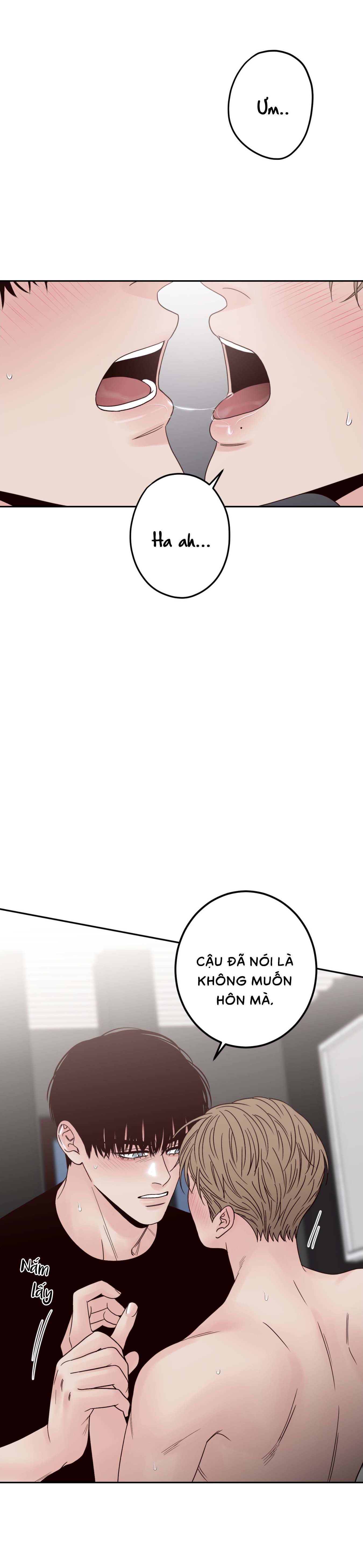 Bất Khả Kháng - Chap 13 (H)