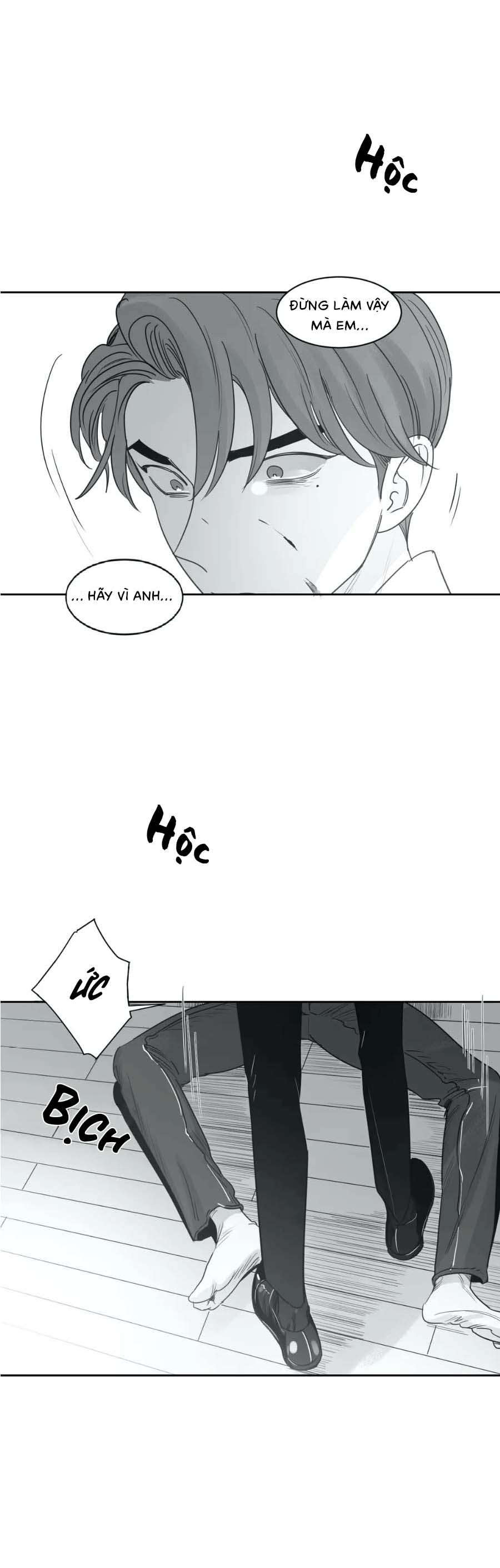 Đến Bên Em Đi! - Chap 41