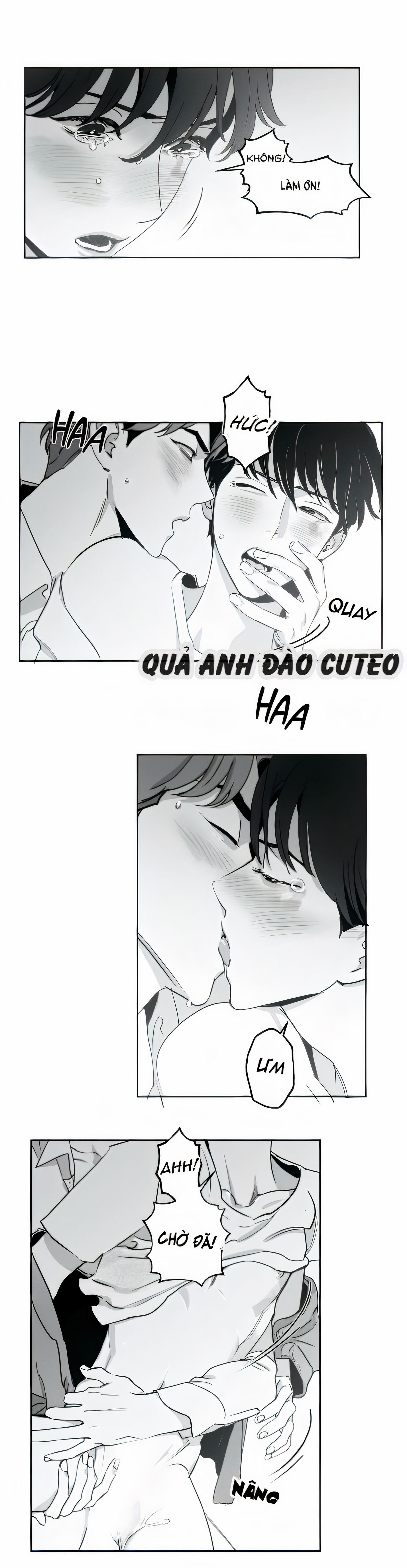 Đến Bên Em Đi! - Chap 7