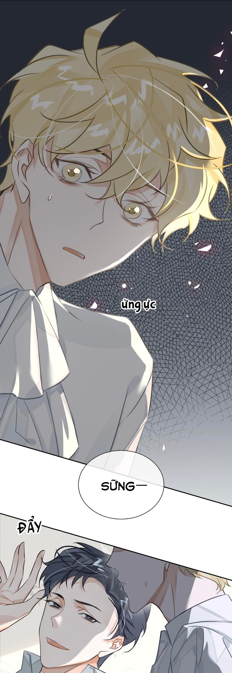 Quy Luật Tĩnh Lặng - Chap 19