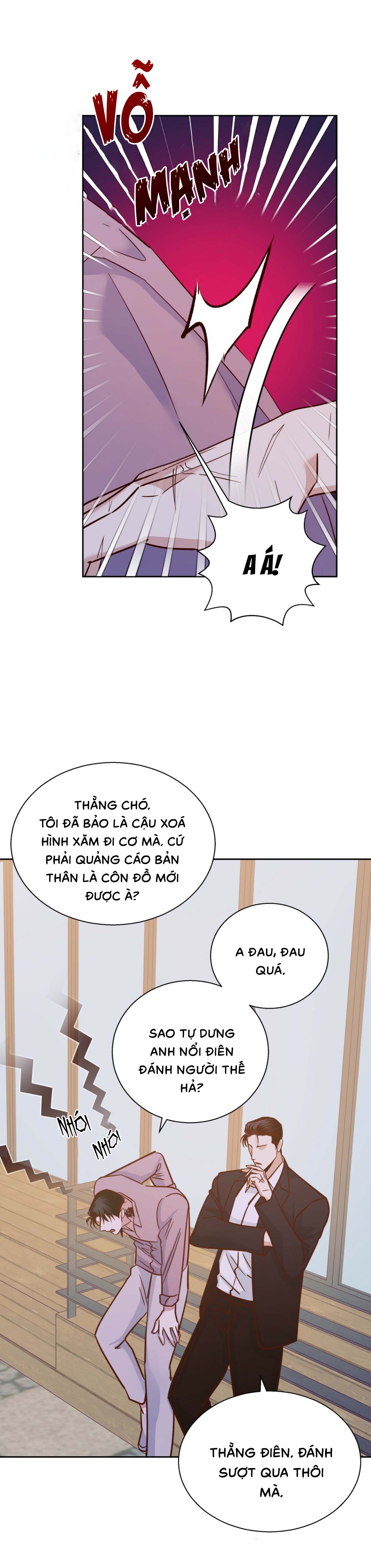 Gs25 Nguy Hiểm - Chap 43