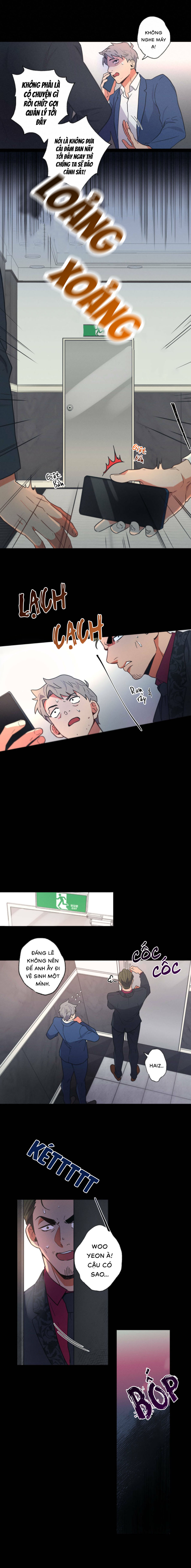 Chuyện Tình Không Lường Trước - Chap 1