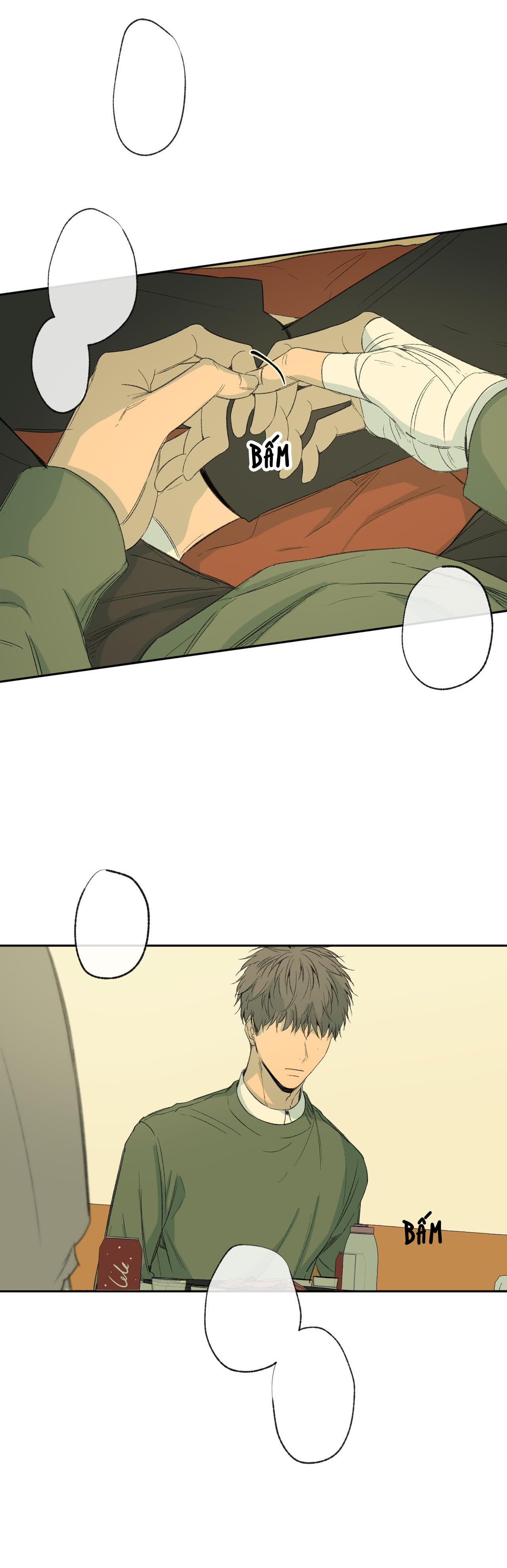 Hình Thức Cảm Thông - Chap 34