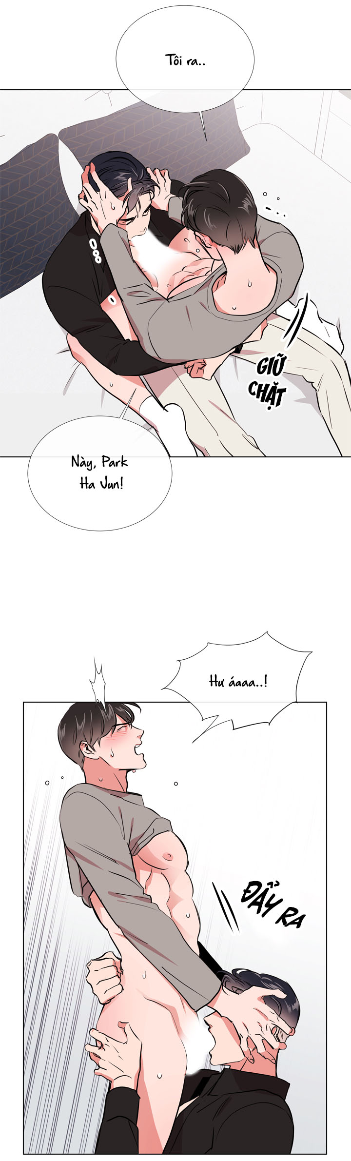 Viên Kẹo Đỏ - Chap 37 (H)