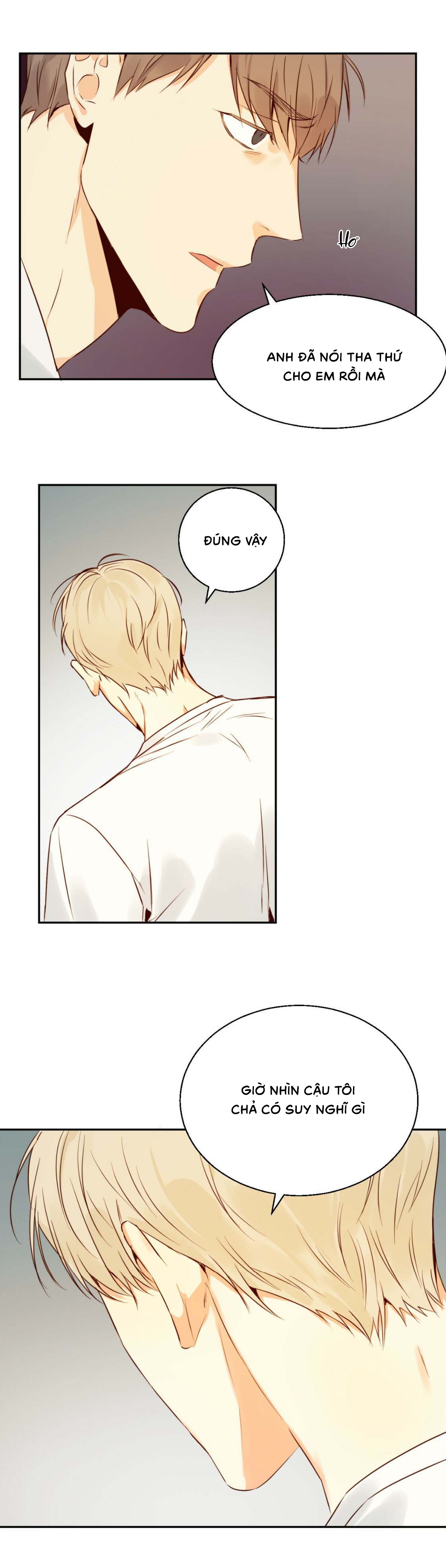 Gs25 Nguy Hiểm - Chap 18