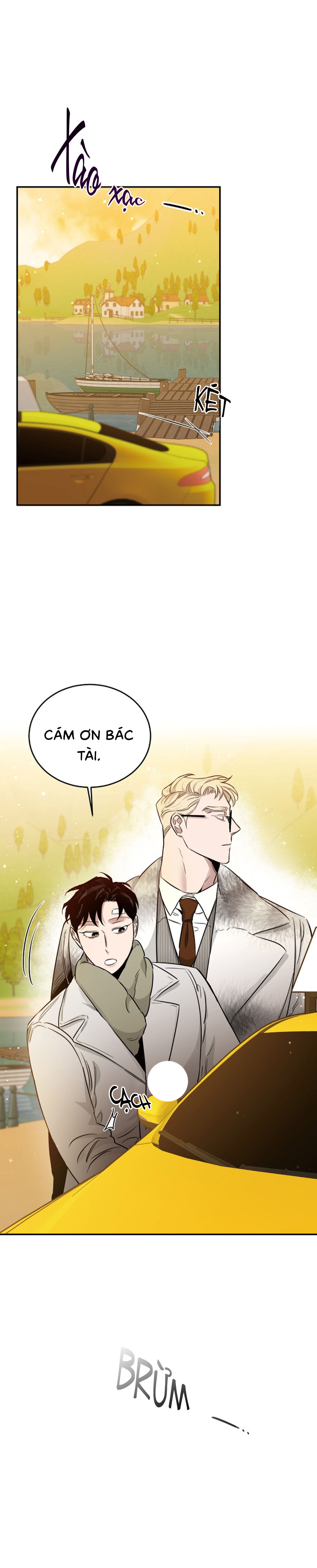 Hoa Hồng Và Rượu Vang - Chap 19