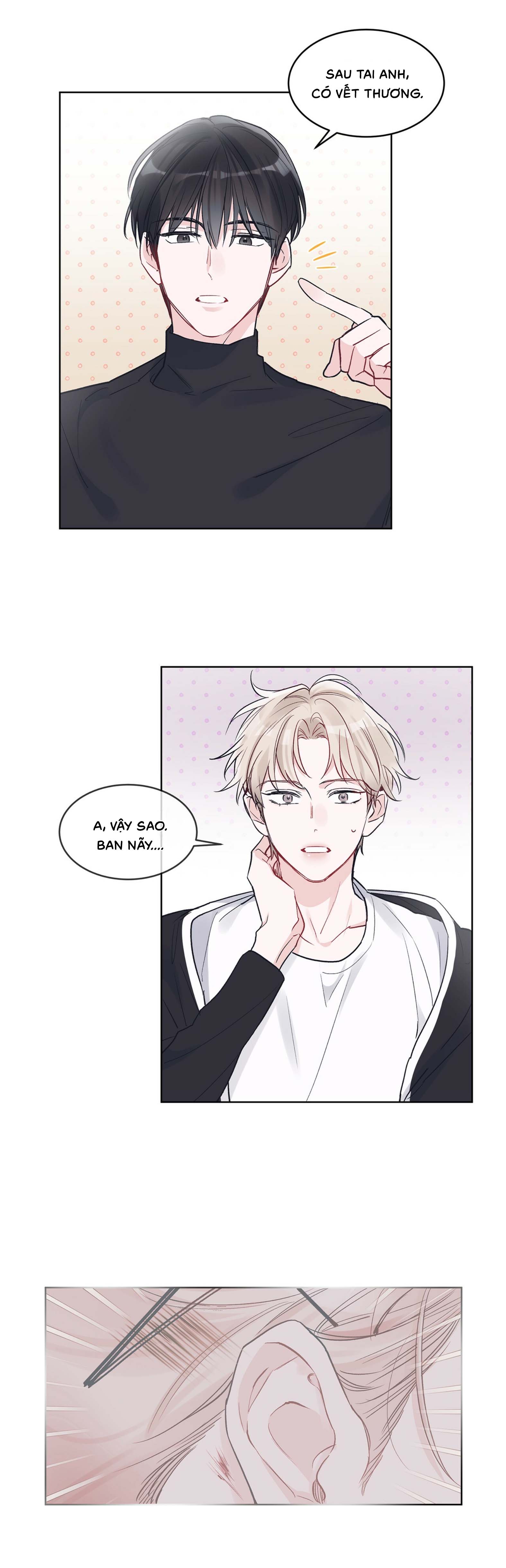 Tin Đồn Nhạt Màu - Chap 6