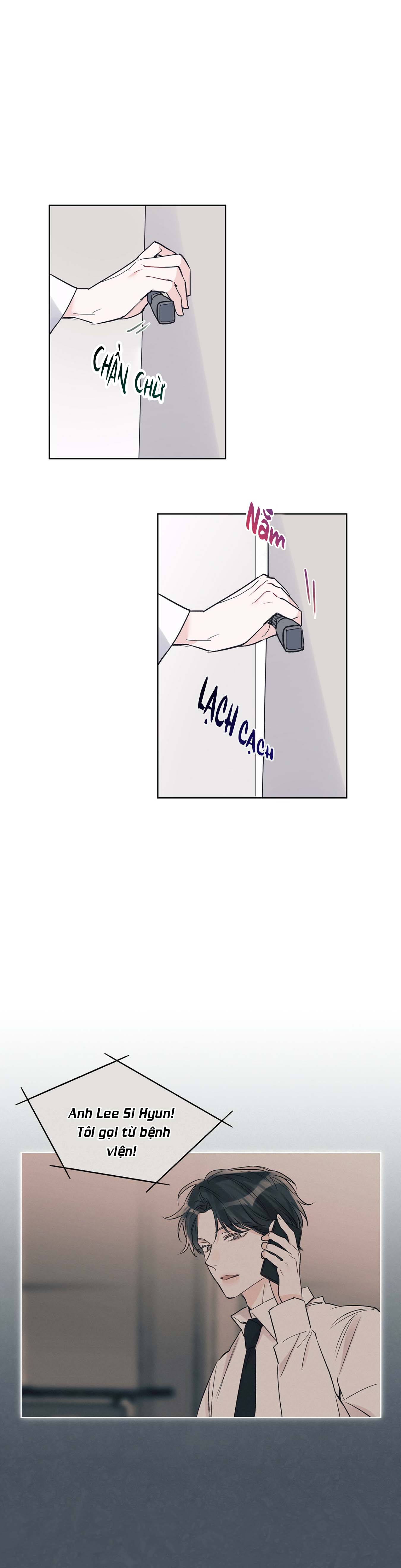 Tin Đồn Nhạt Màu - Chap 11