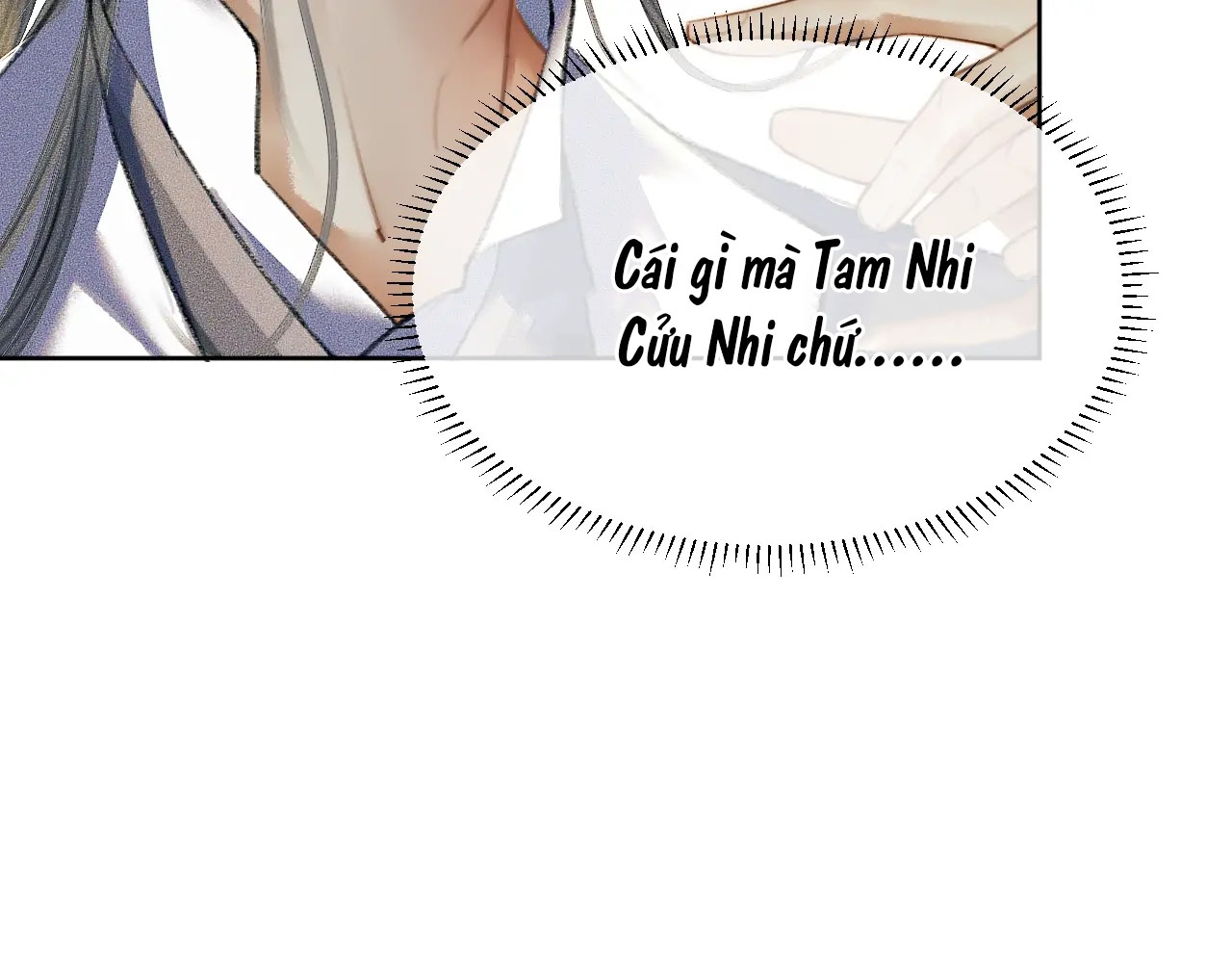 Husky Và Sư Tôn Mèo Trắng Của Hắn - Chap 3