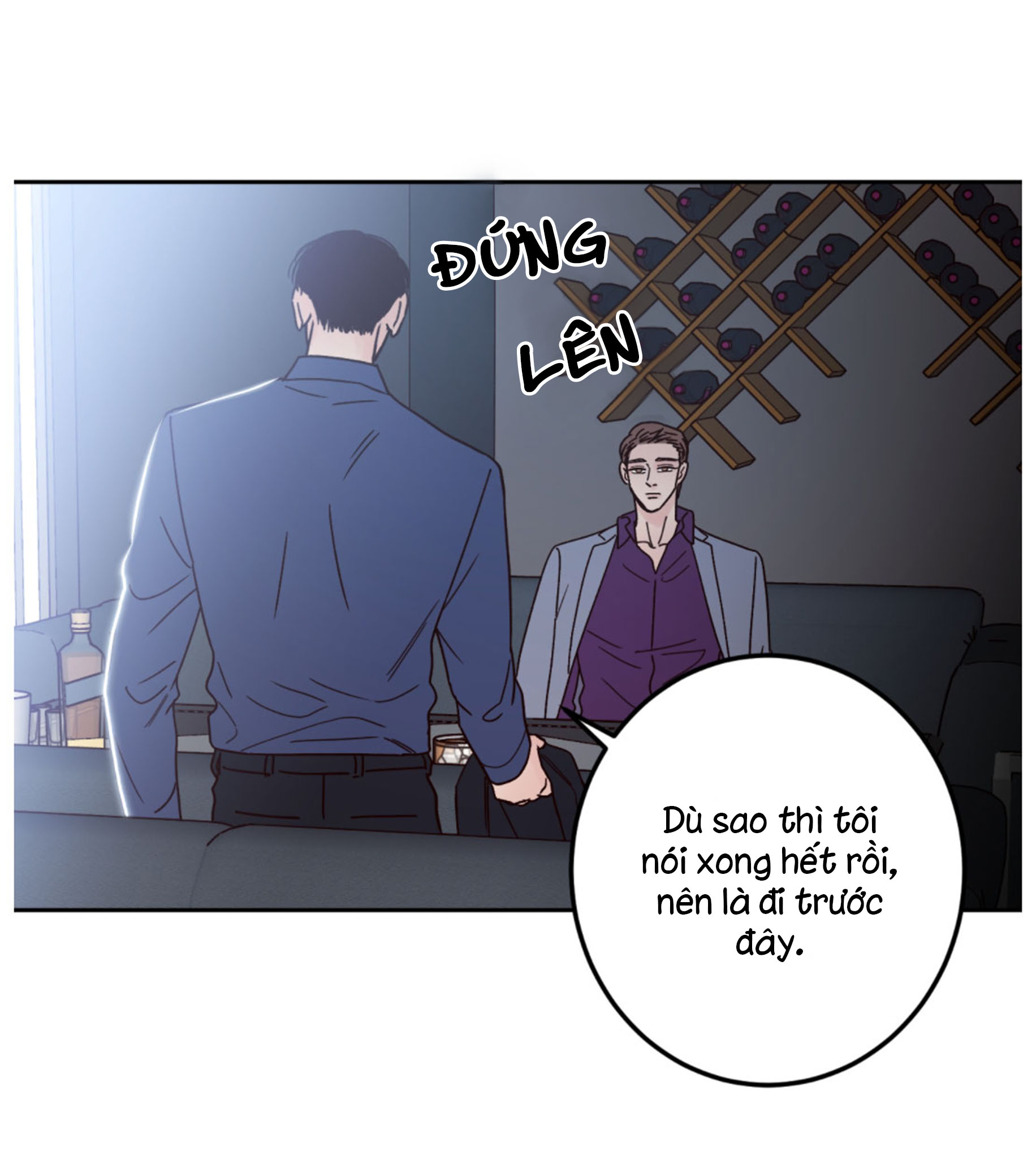 Bất Khả Kháng - Chap 6