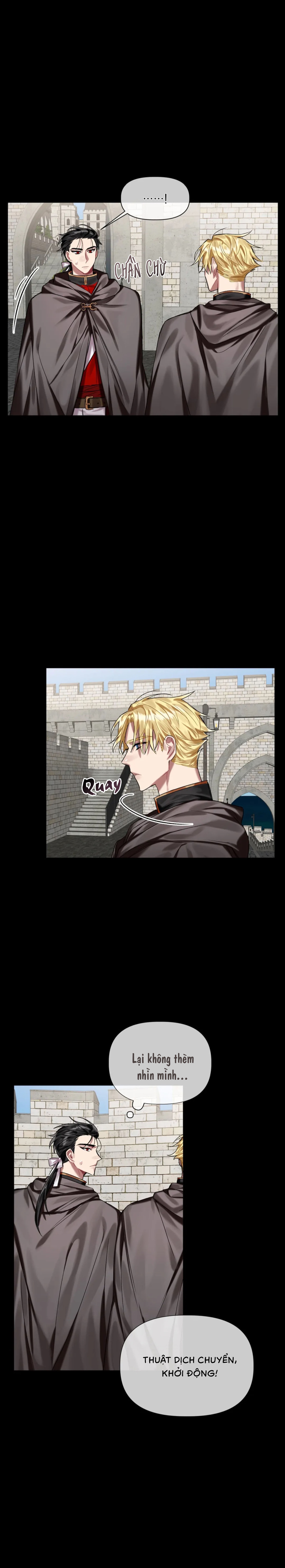 Bỗng Một Hôm Tôi Bị Kẻ Thù Cầu Hôn - Chap 7