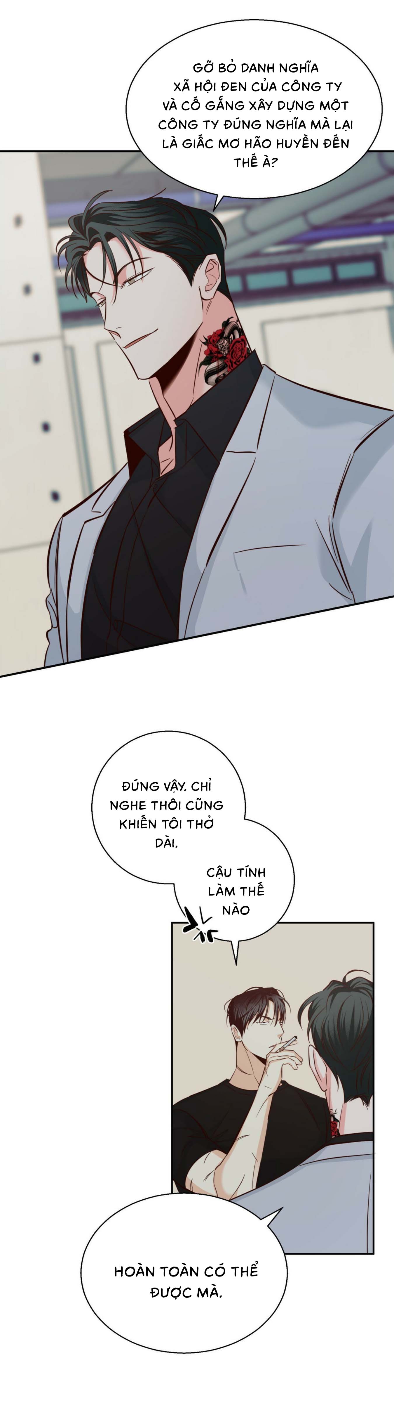 Gs25 Nguy Hiểm - Chap 35