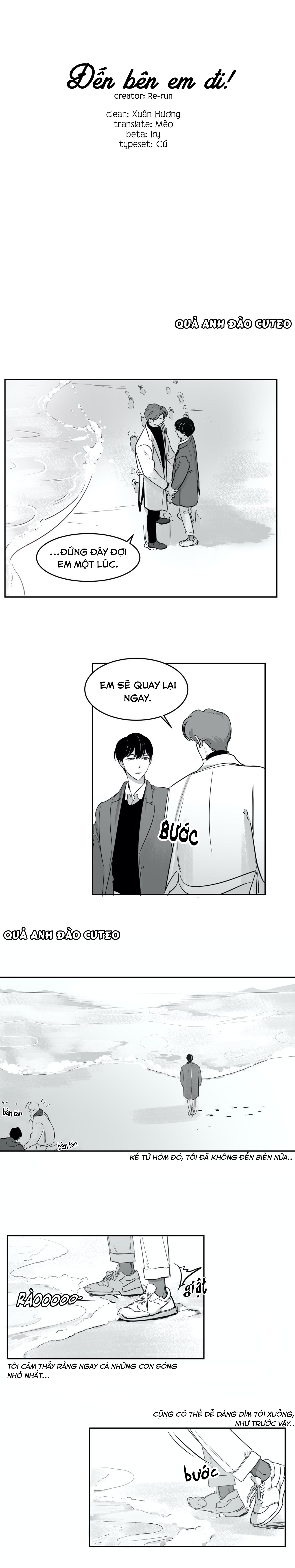 Đến Bên Em Đi! - Chap 15
