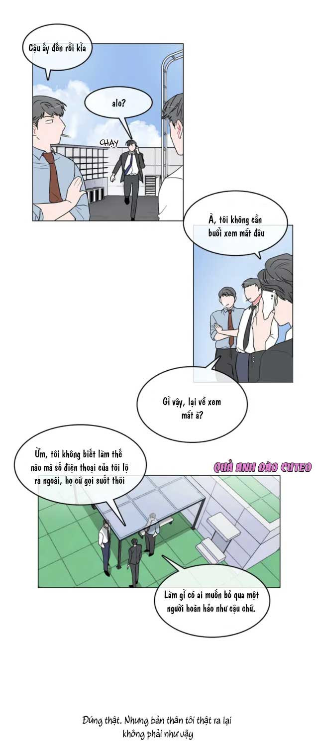 Huấn Luyện Viên Tôi Ghét Cậu - Chap 1