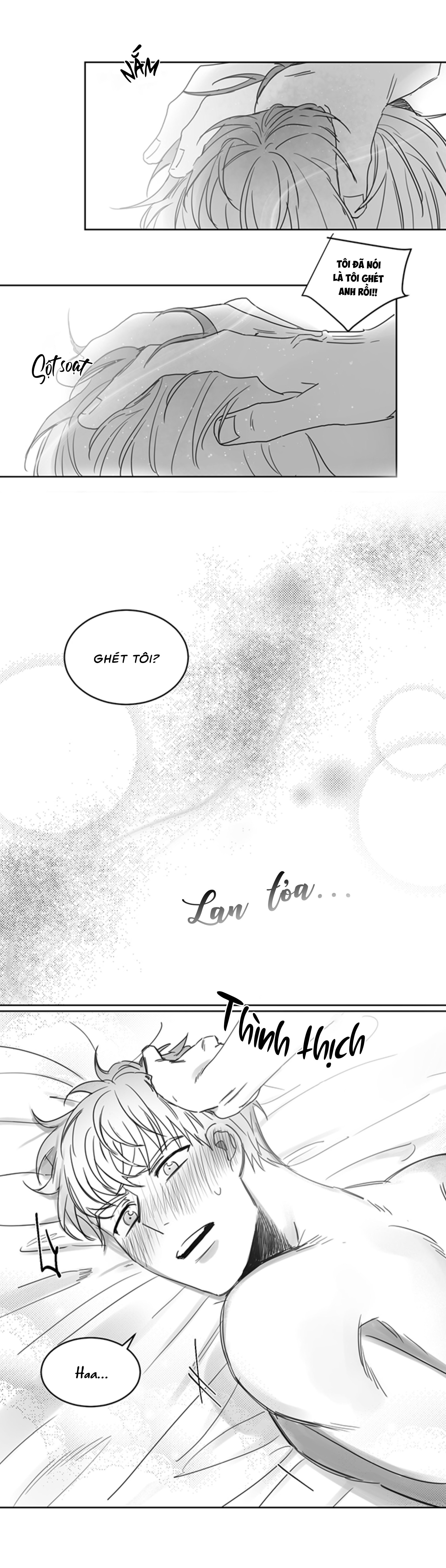 Tình Không Như Mơ - Chap 3