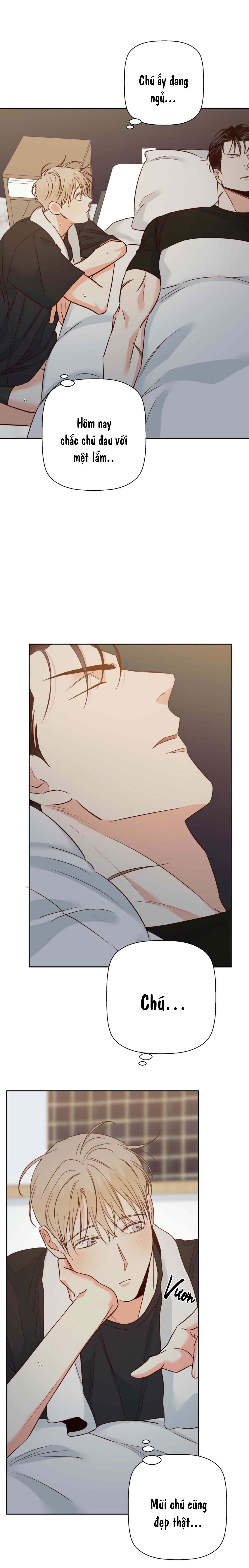 Gs25 Nguy Hiểm - Chap 55 (H)