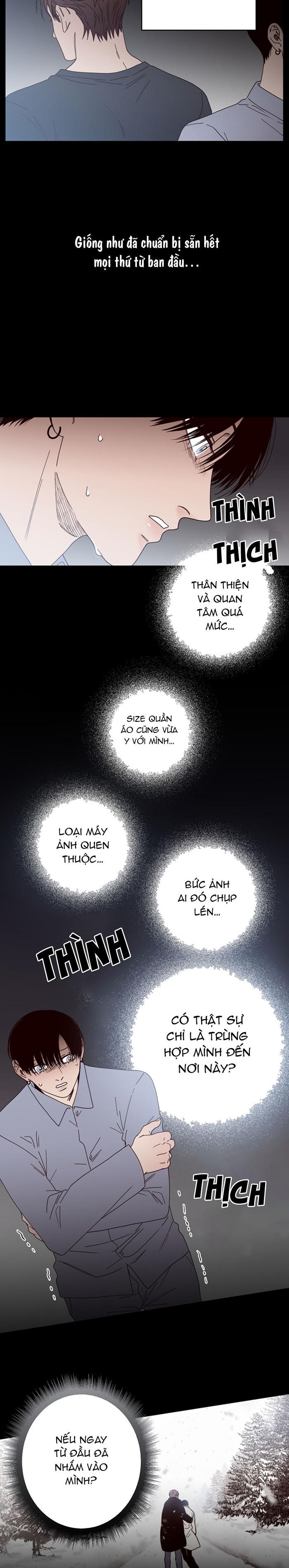 Đường Giao Nhau - Chap 21