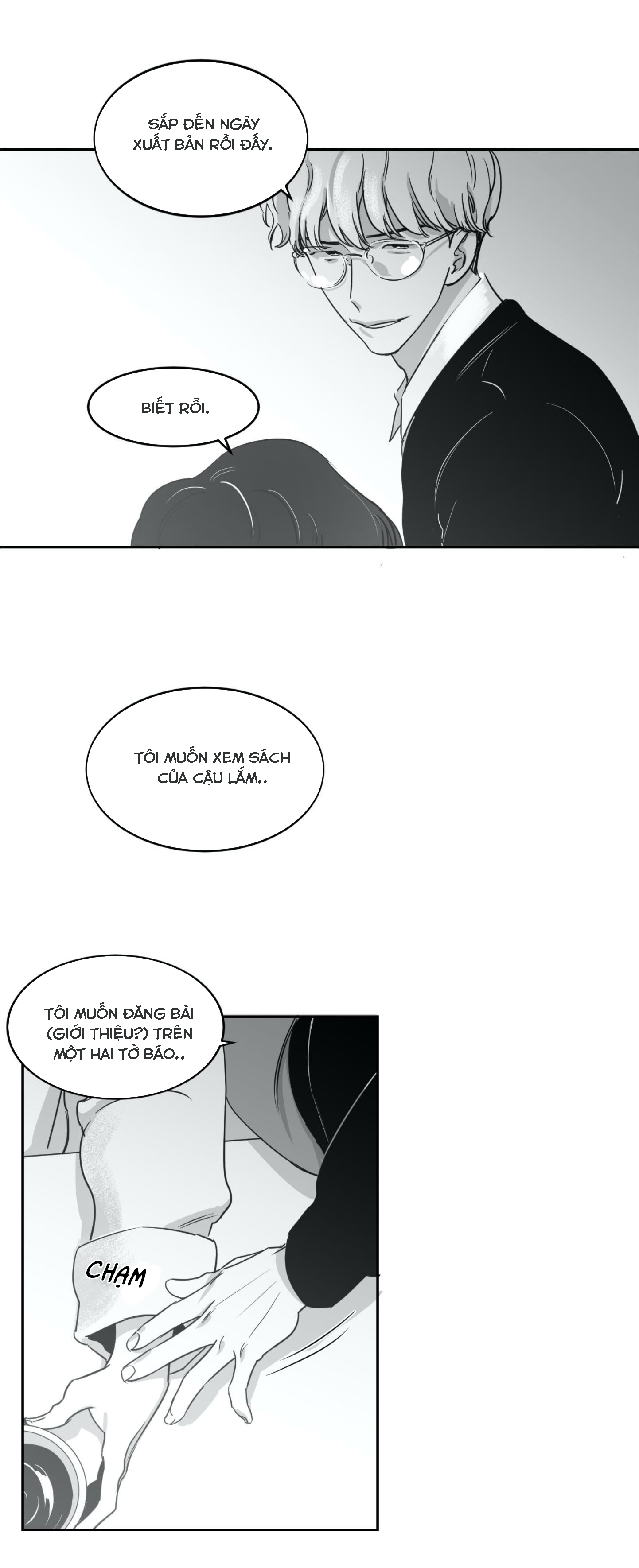 Đến Bên Em Đi! - Chap 10