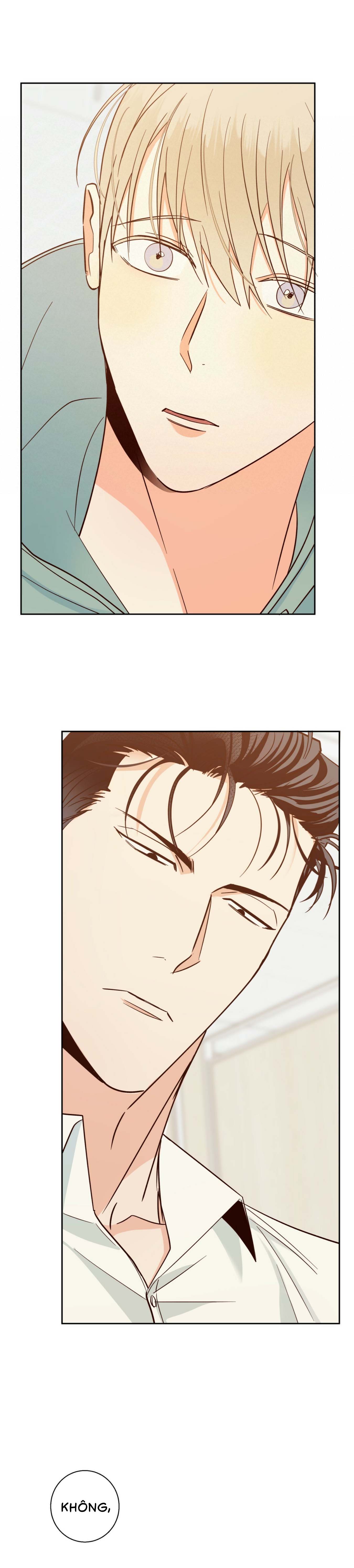 Gs25 Nguy Hiểm - Chap 43