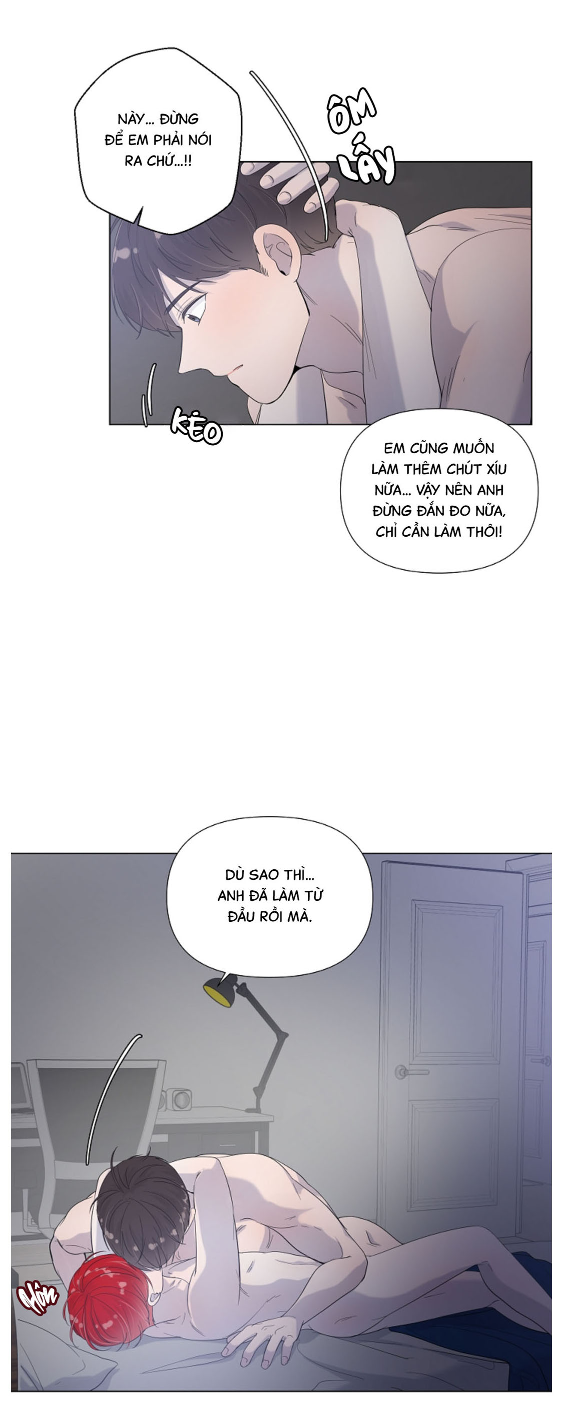 Phòng Cạnh Phòng - Chap 42 (H)