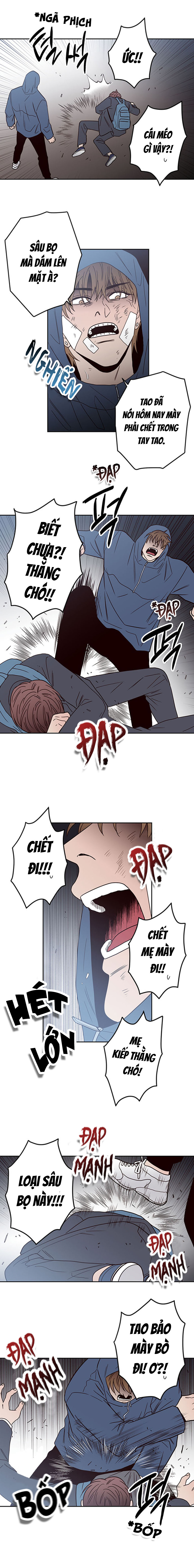 Đường Giao Nhau - Chap 29