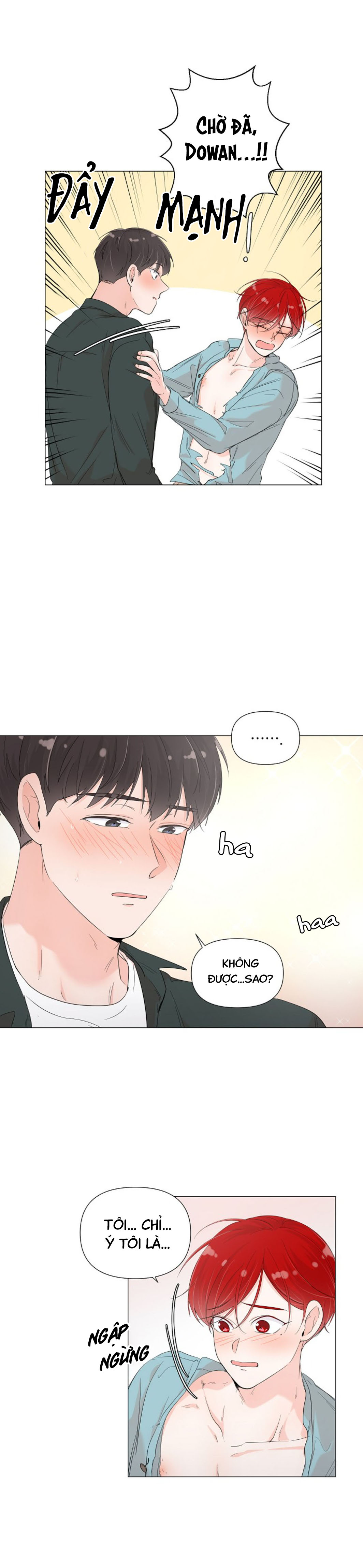 Phòng Cạnh Phòng - Chap 37 (H)