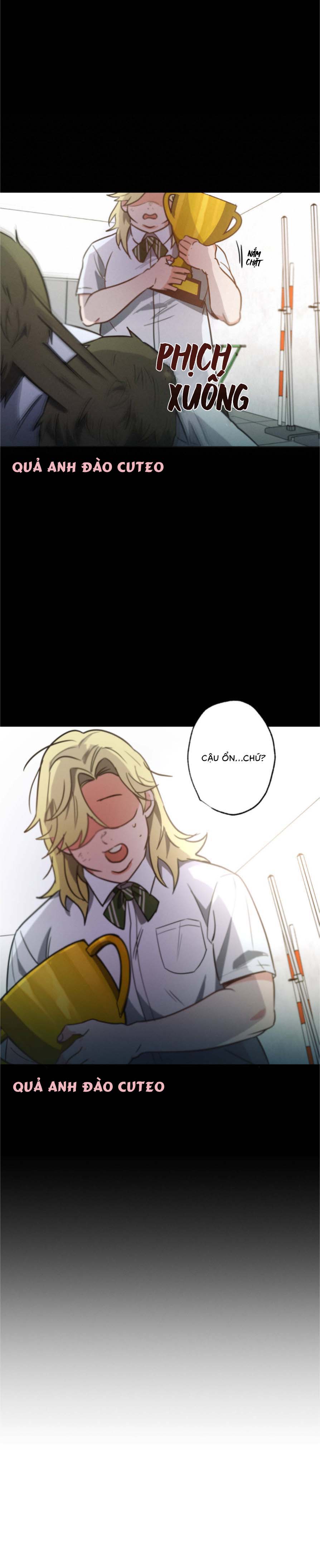 Chuyện Tình Không Lường Trước - Chap 11