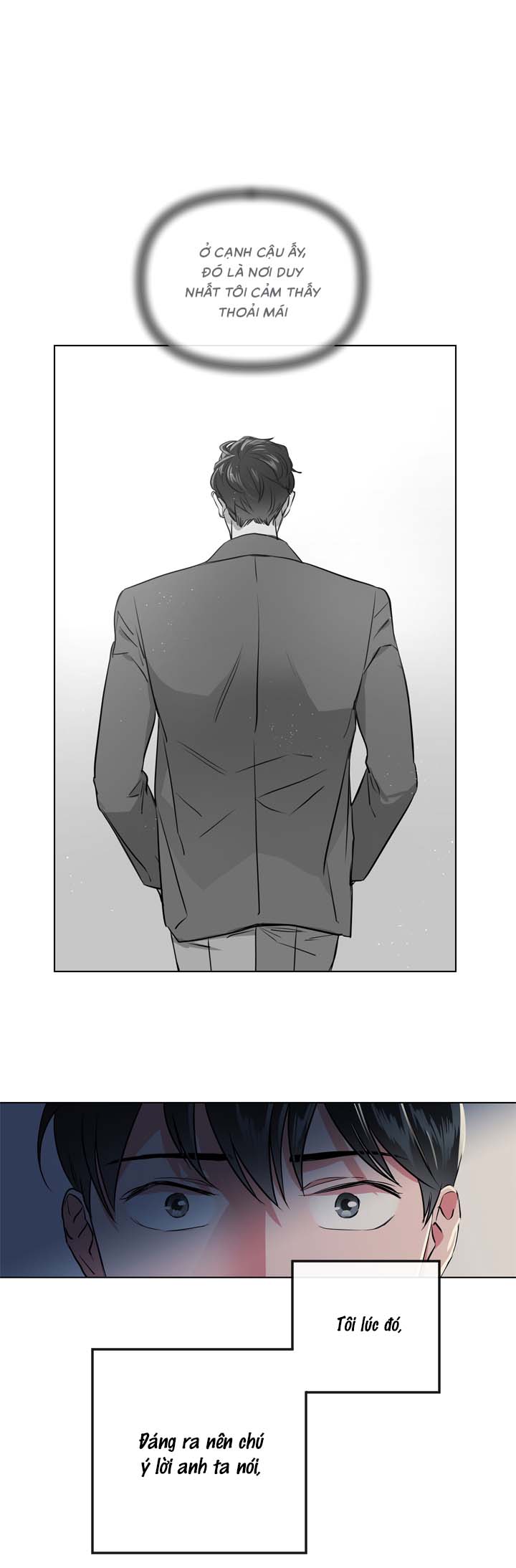 Viên Kẹo Đỏ - Chap 43