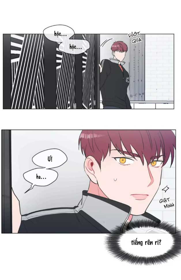 Huấn Luyện Viên Tôi Ghét Cậu - Chap 2